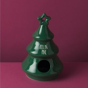 Rae Dunn Tree Shaped Bird House